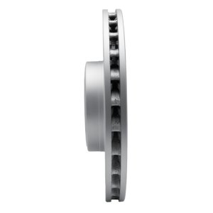 Mercedes-Benz SLK300 Brake Rotor (1) - Front - R1 Concepts - GeoSPEC Coated - Drilled - `12-`20